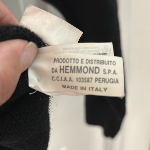 Excellent condition! Valentino Jeans sweater - Picture 4 of 9